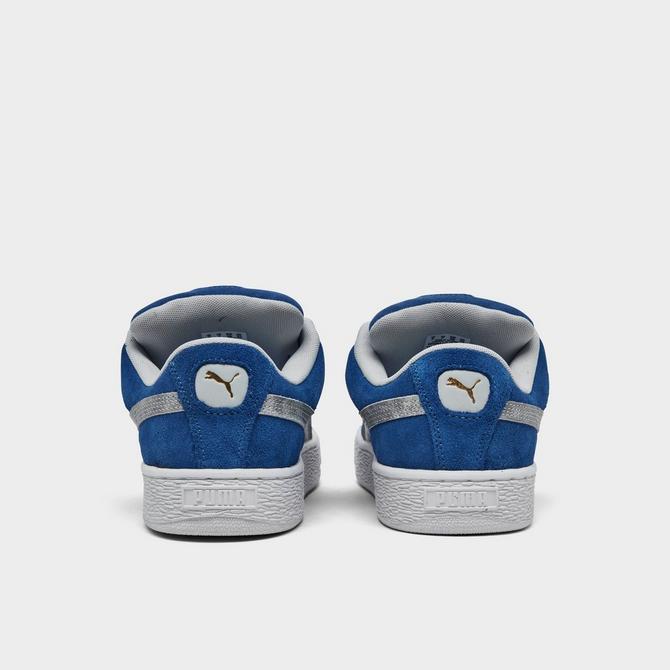 Puma suede classic olympian blue sales