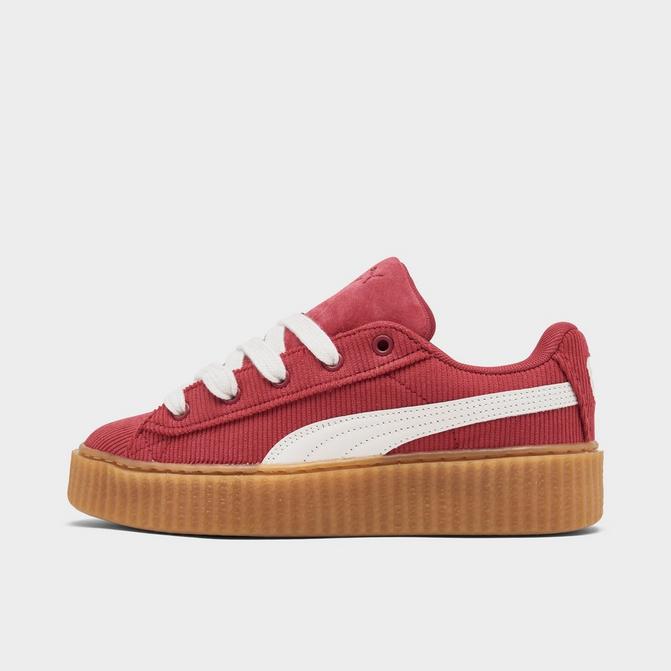 Girls Big Kids Puma x Fenty Creeper Phatty In Session Casual Shoes JD Sports