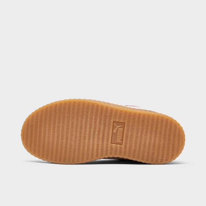 Girls Little Kids Puma x Fenty Creeper Phatty In Session Casual Shoes