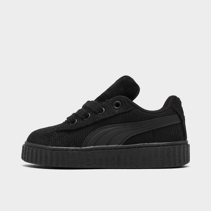 Shops fenty puma shoes black