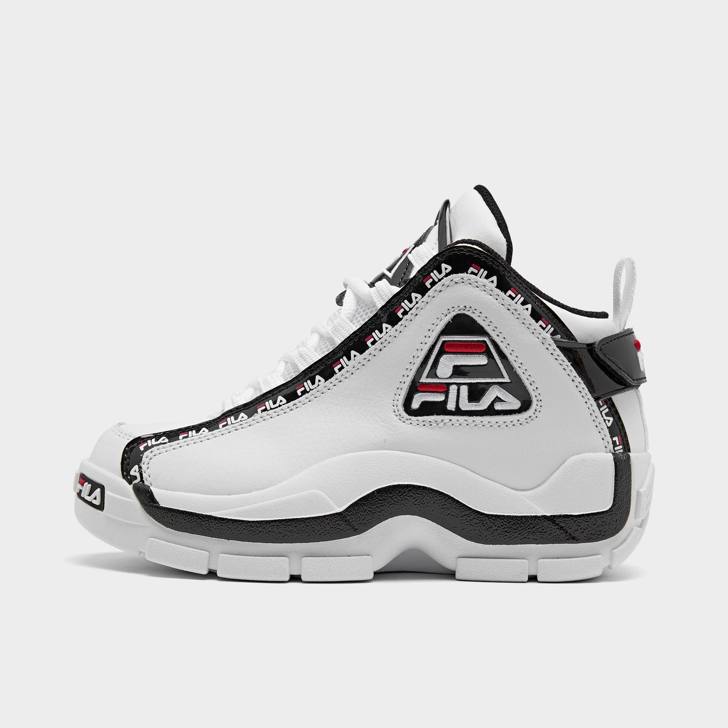 fila grant hill size 14