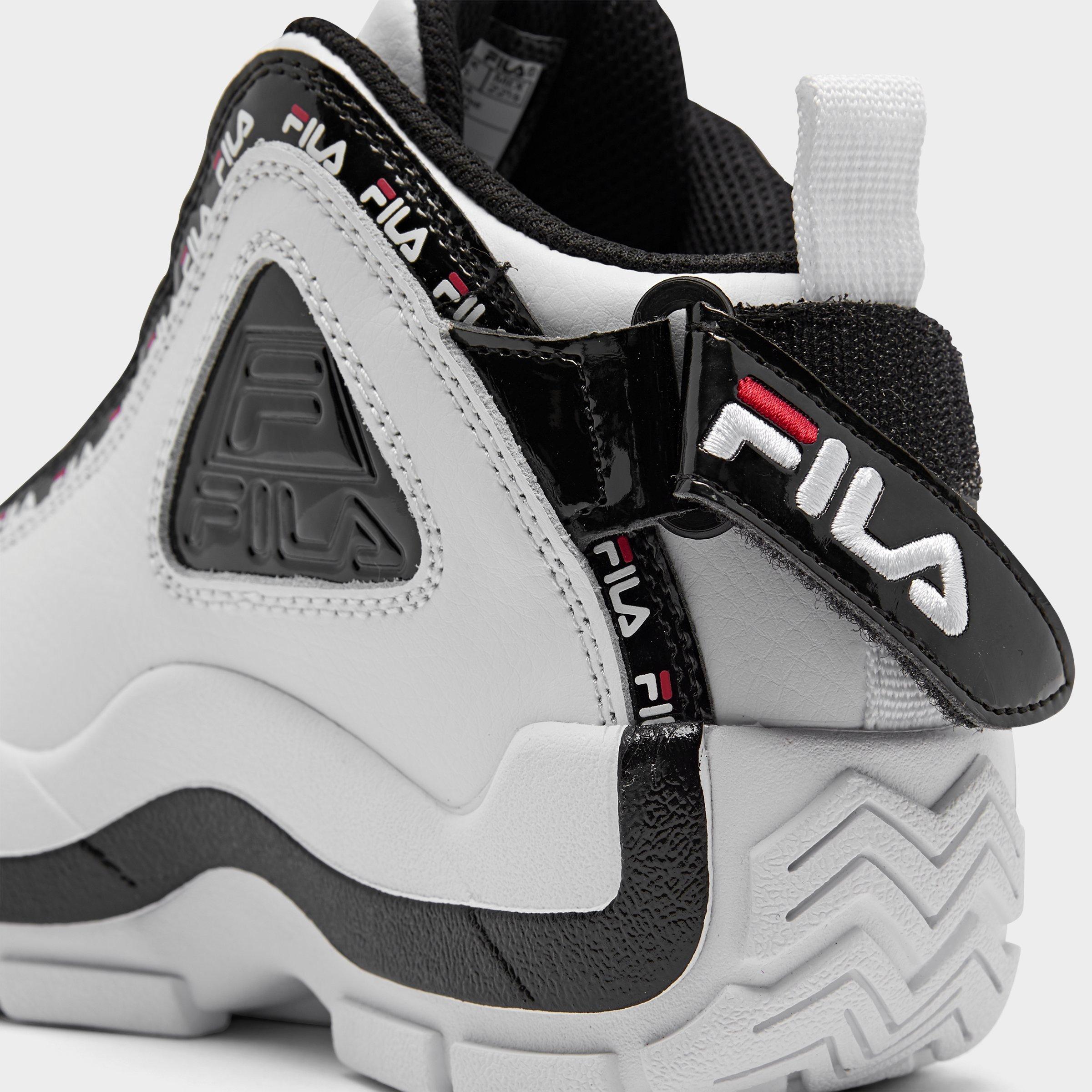 fila grant hill basketball shoes