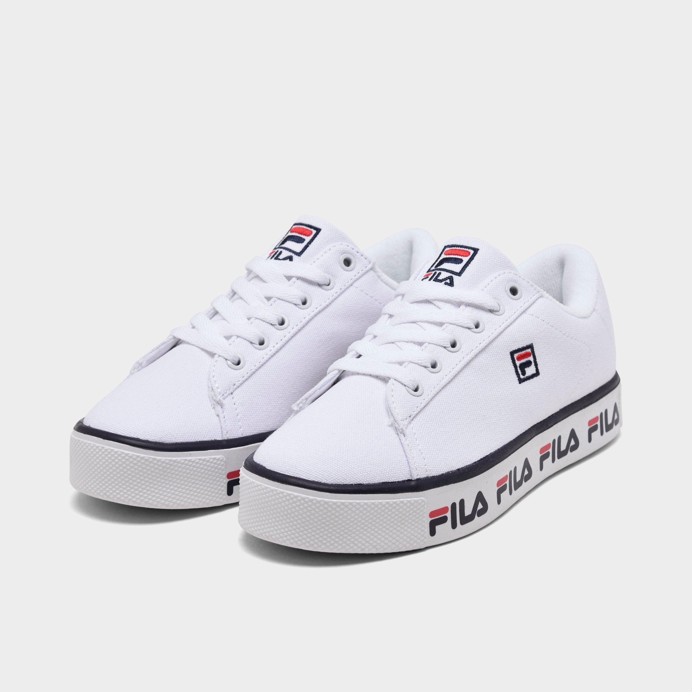 fila canvas