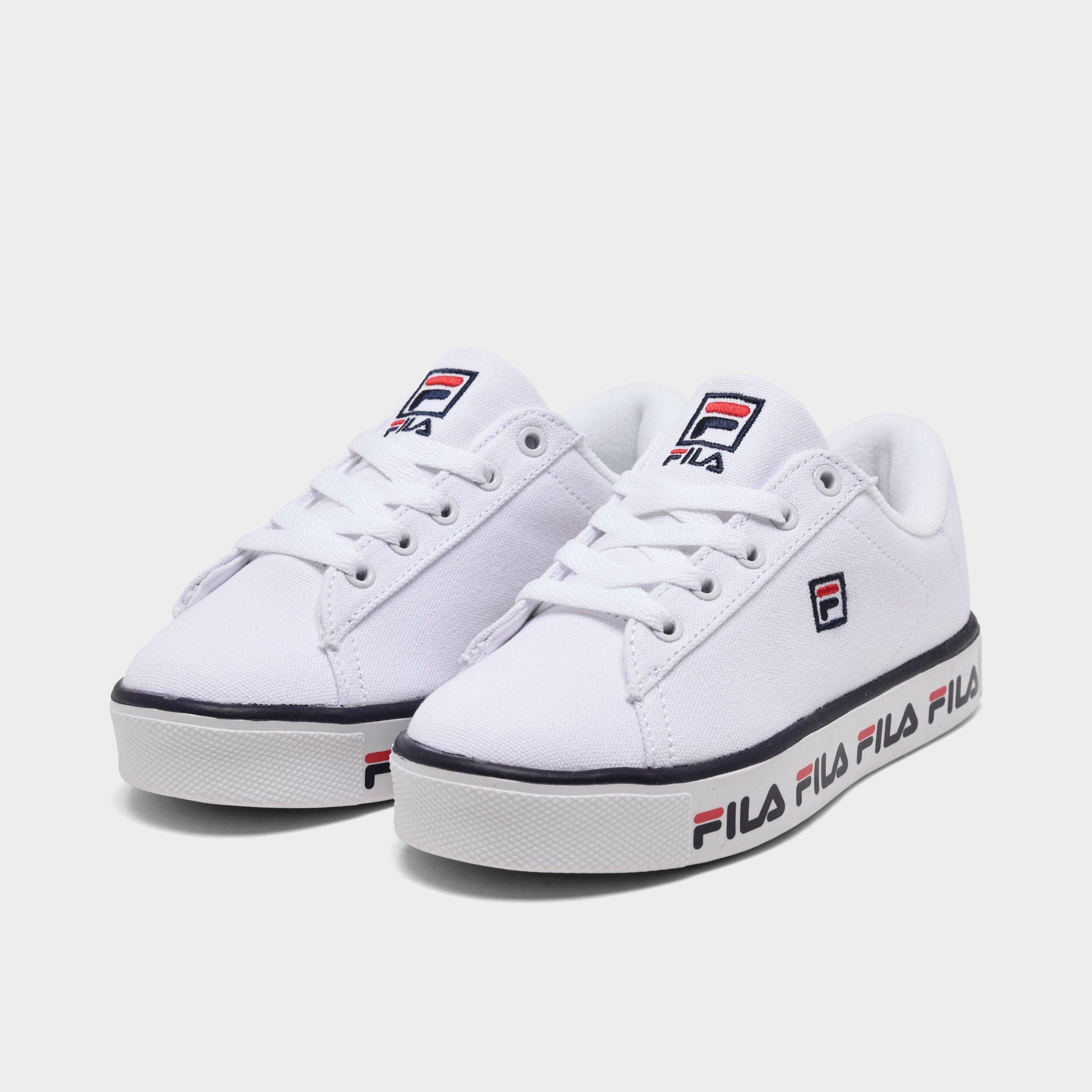 little kids fila