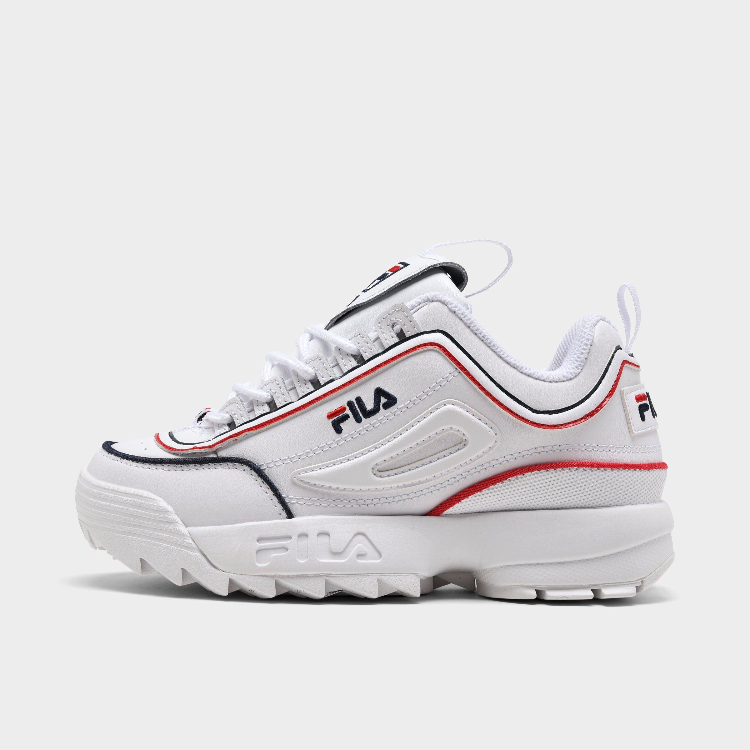 boys fila disruptor