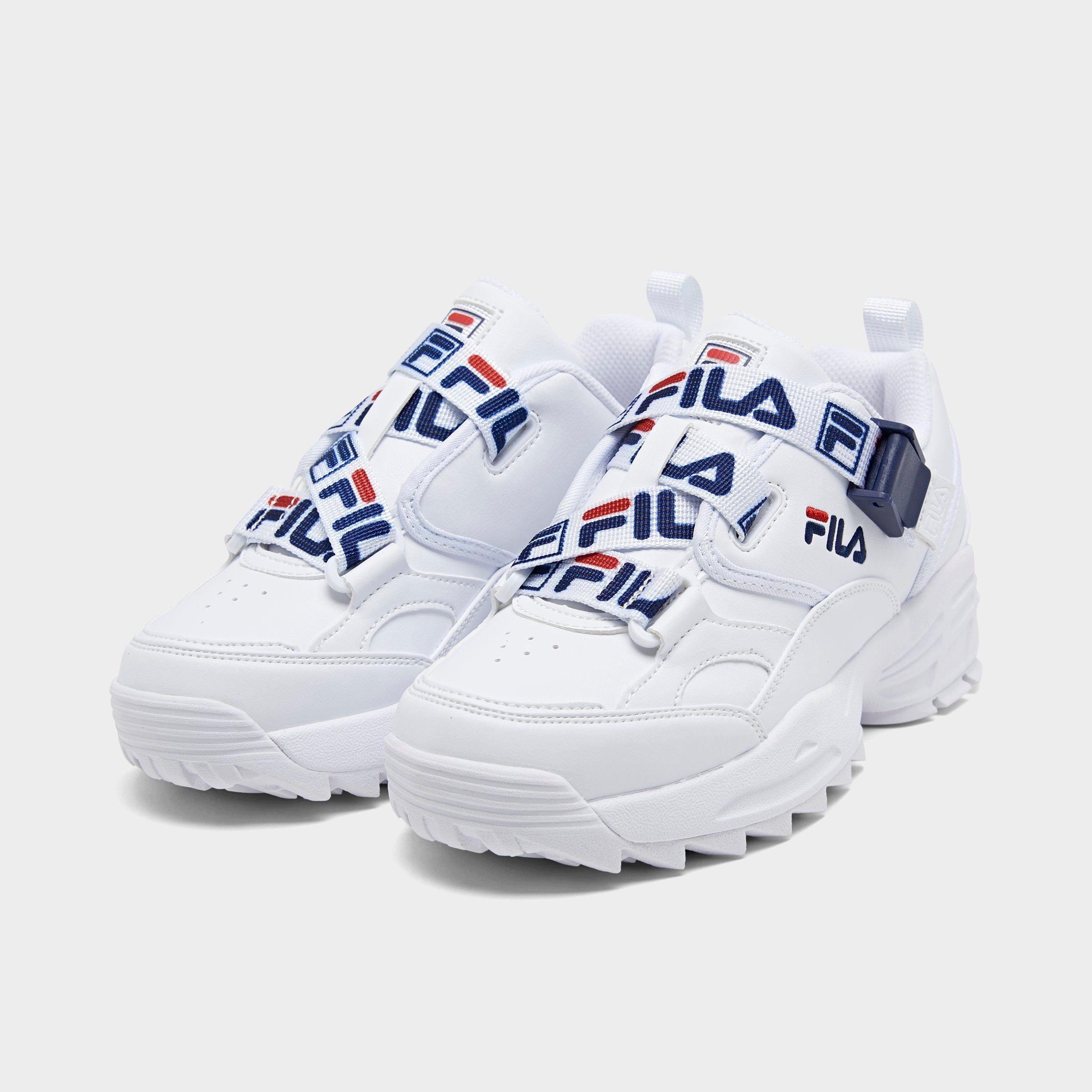 girls with fila