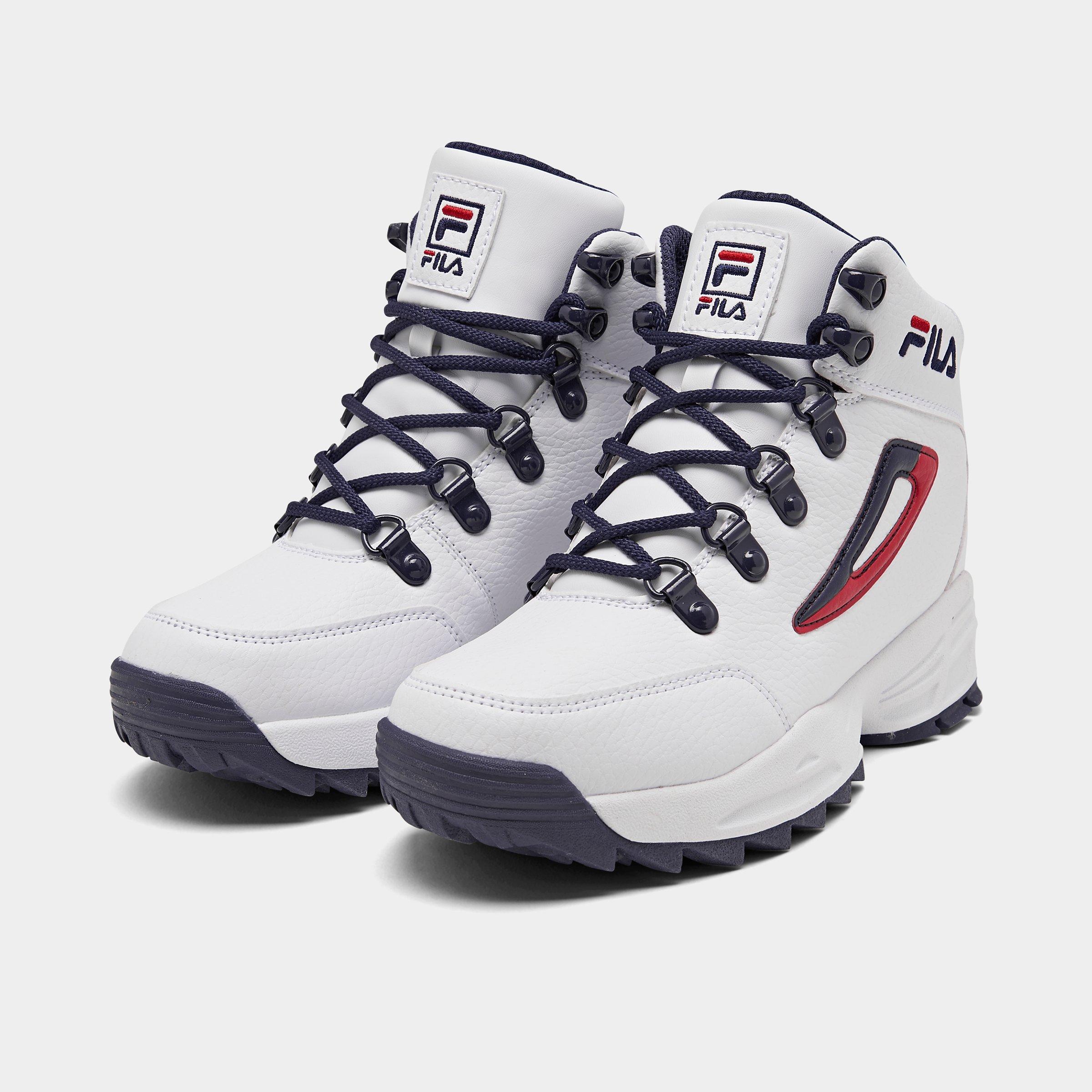 fila boys boots