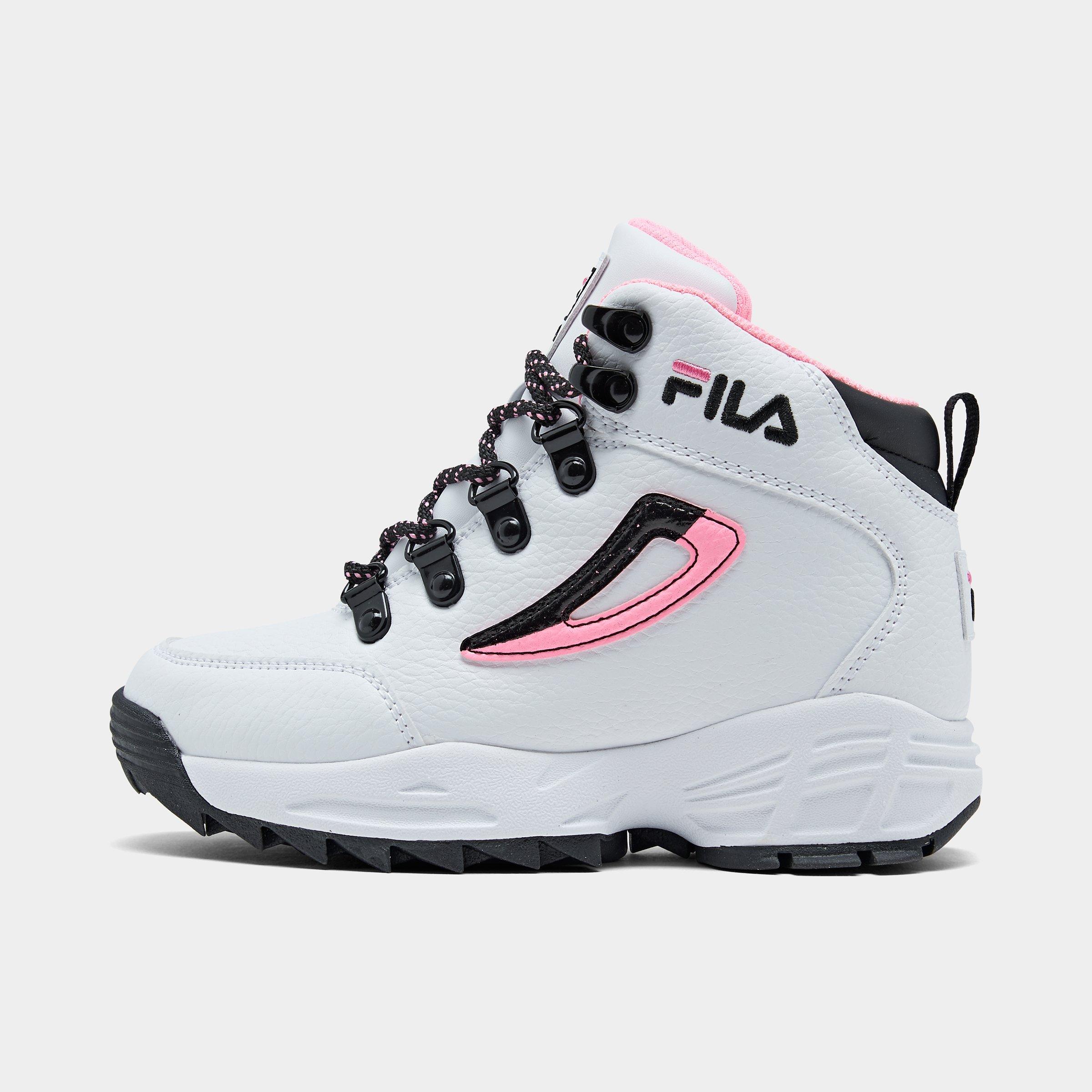 fila boots for girls