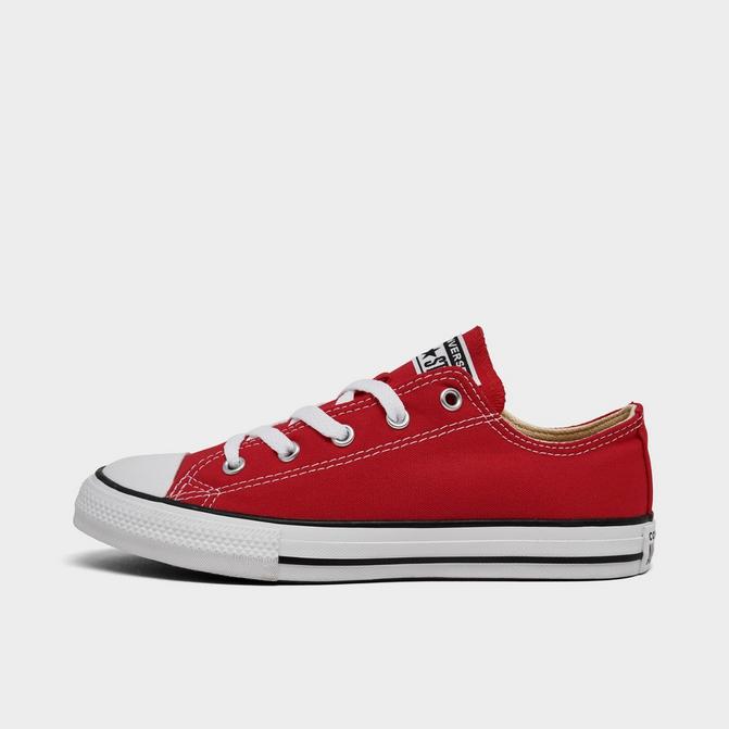 Jd sports hotsell kids converse