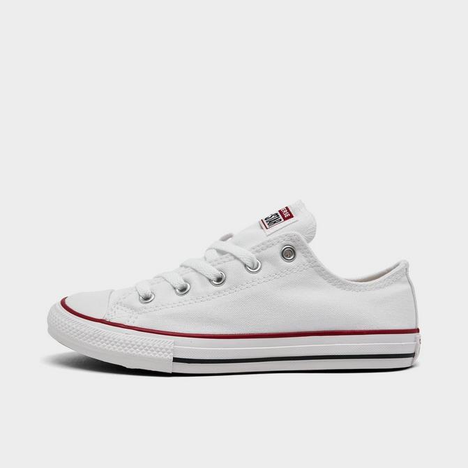 Aanpassen Gevoelig voor Previs site Little Kids' Converse Chuck Taylor All Star Low Top Casual Shoes| JD Sports