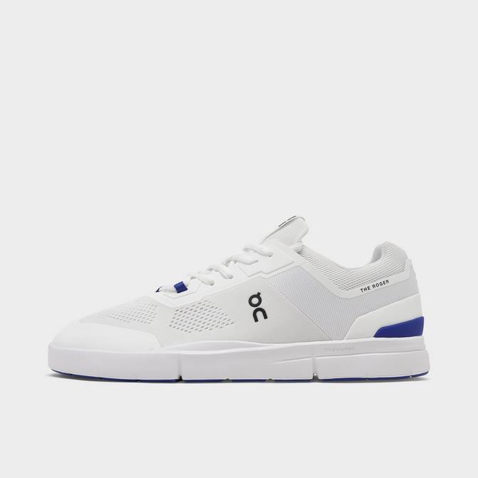 On The Roger Spin Sneakers in White