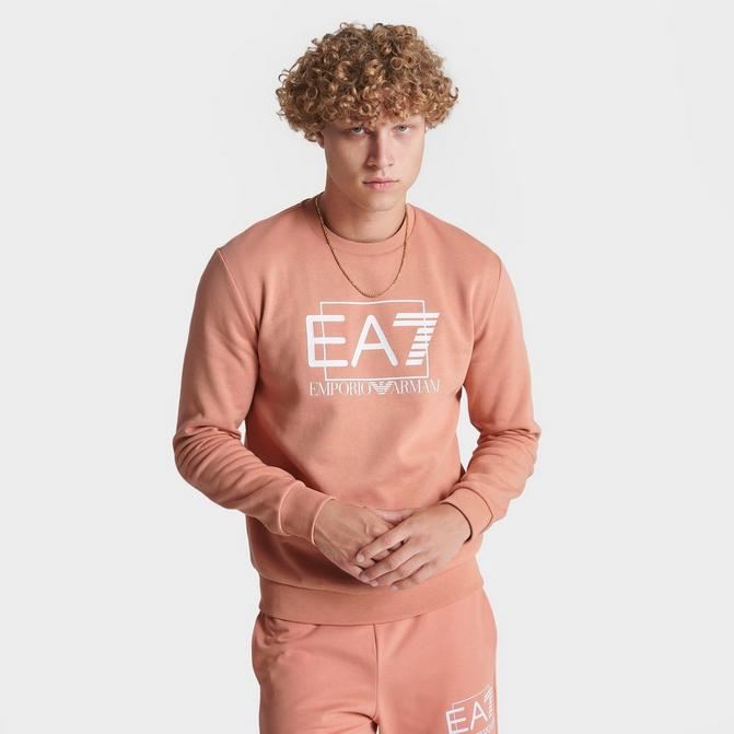 Ea7 emporio armani online hoodie