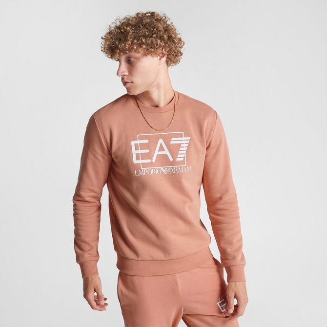 Ea7 crew online neck