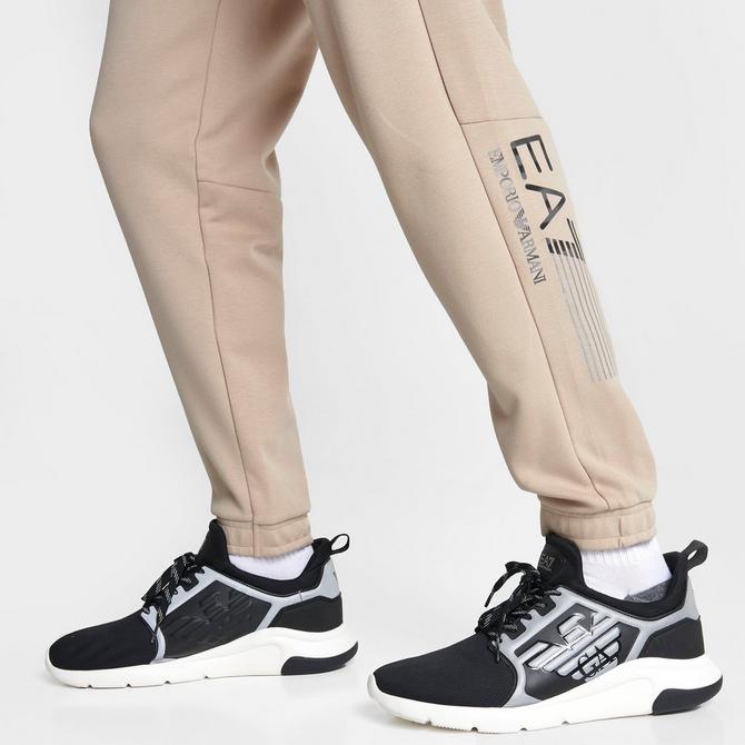 Emporio armani ea7 discount 7 lines reflective joggers