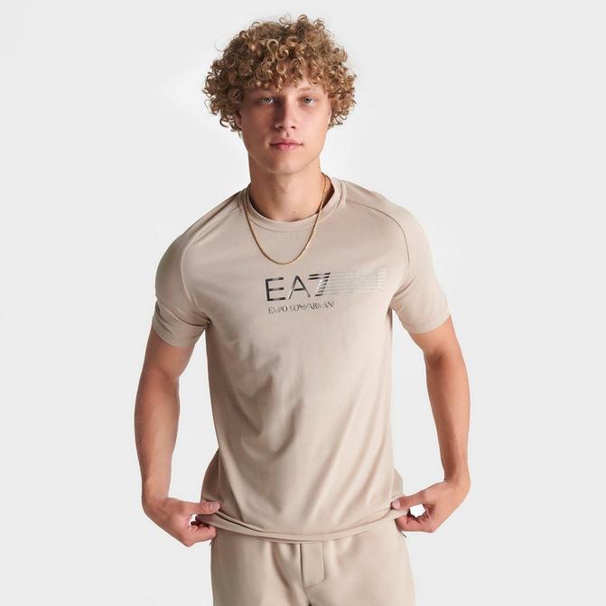 renæssance røgelse lærred Men's Emporio Armani EA7 Ventus T-Shirt| JD Sports