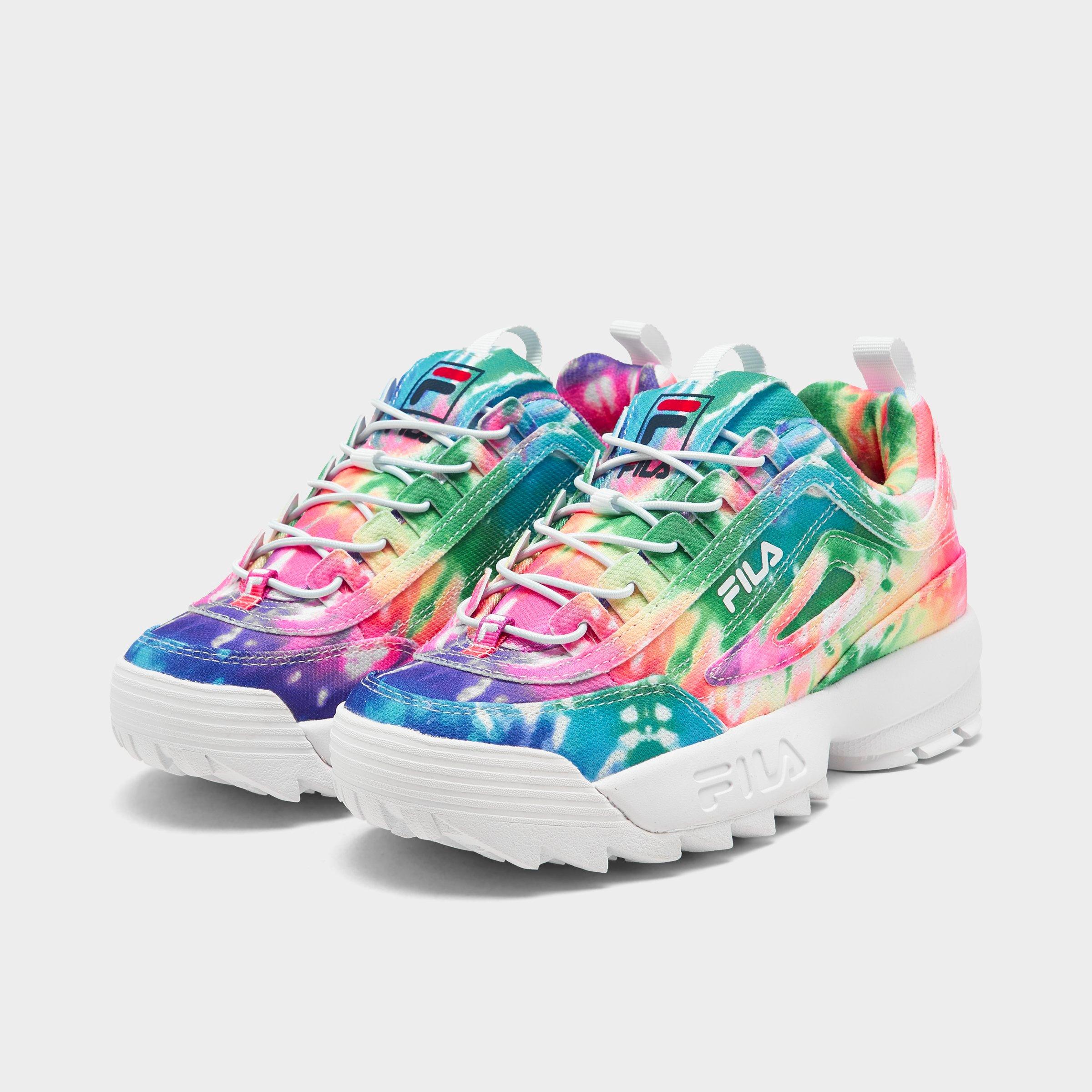 jd sports womens fila trainers