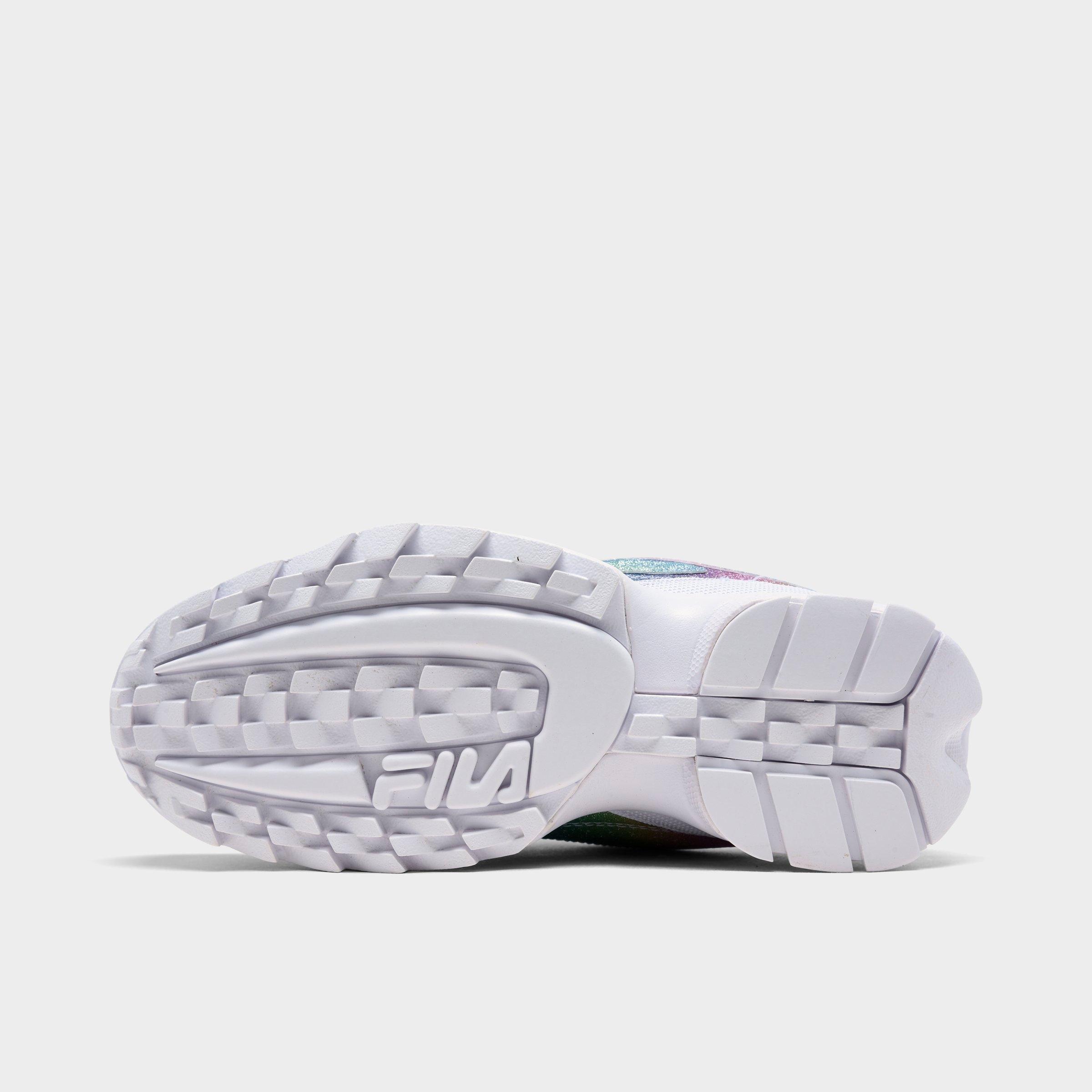 fila disruptor 2 girls