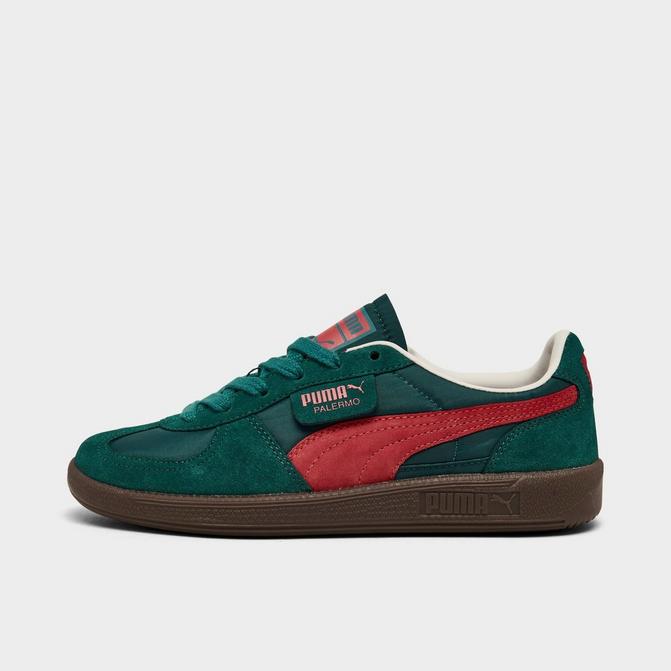 Puma shoes womens green hotsell