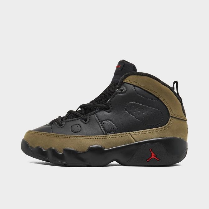 Kids Toddler Air Jordan Retro 9 Basketball Shoes