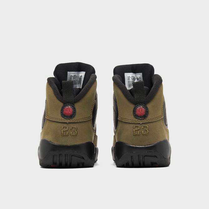 Retro 9 jordans toddlers online