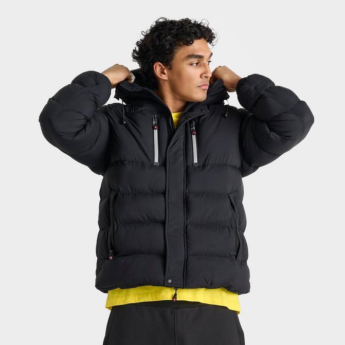 Jd sports reflective coat 2025