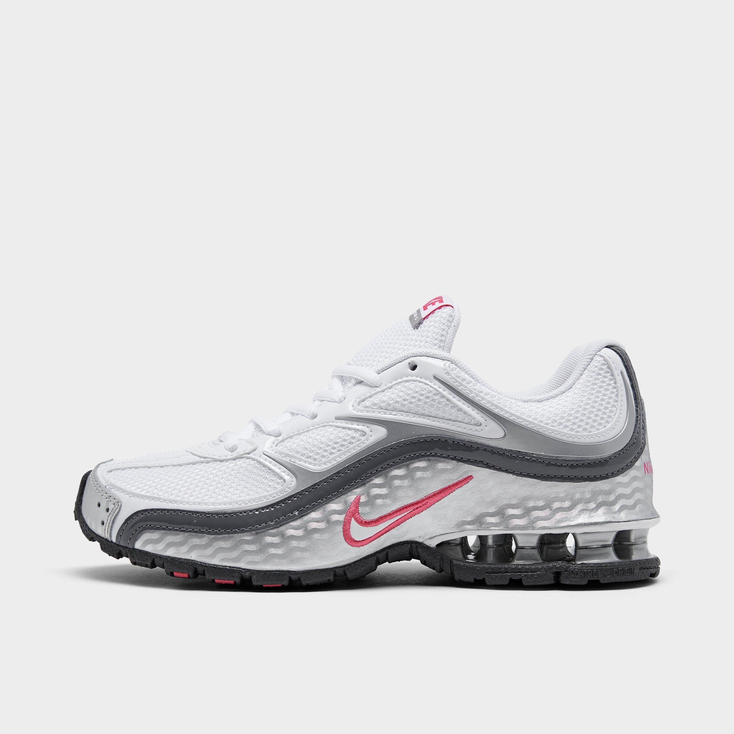 nike reax grey