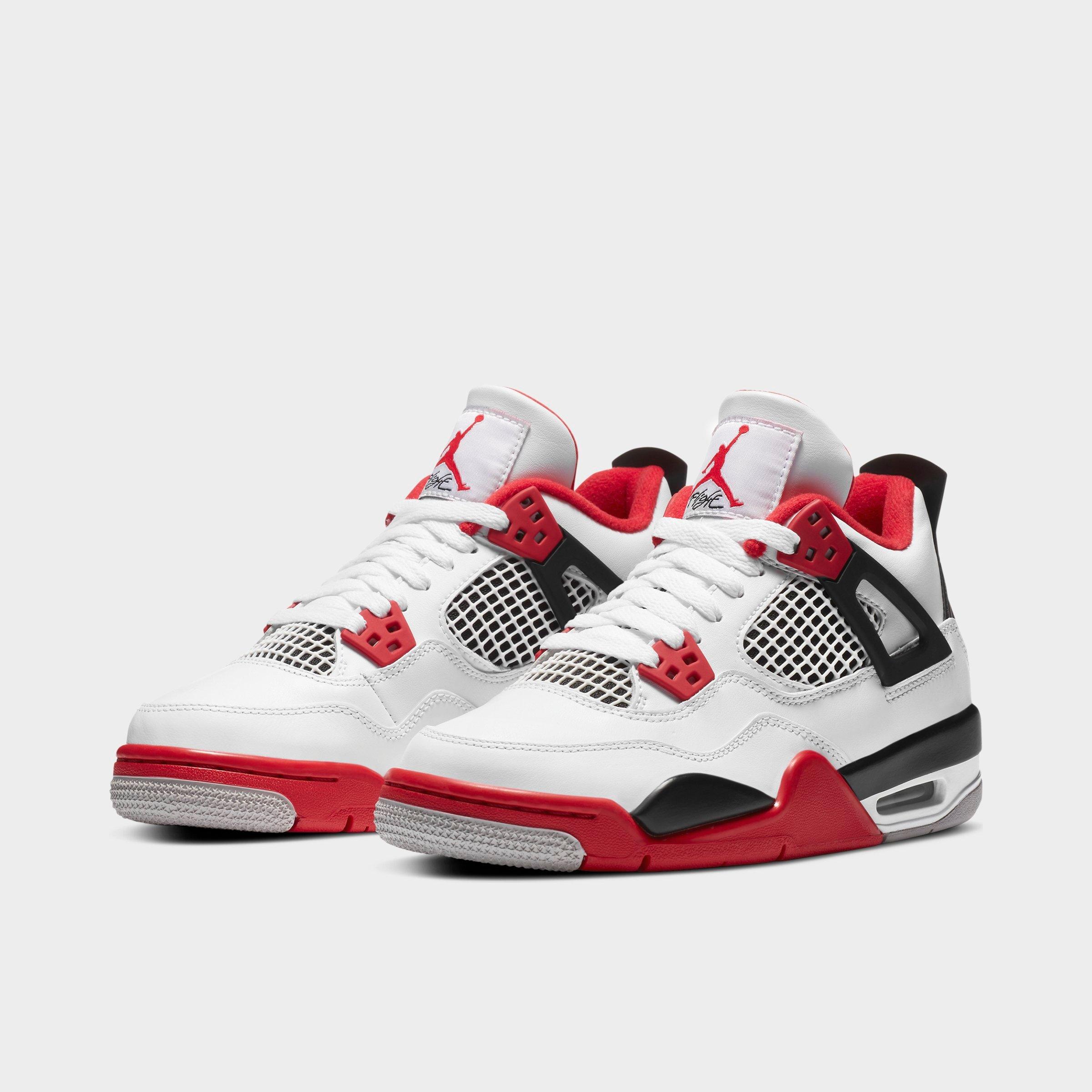 big kids retro 4