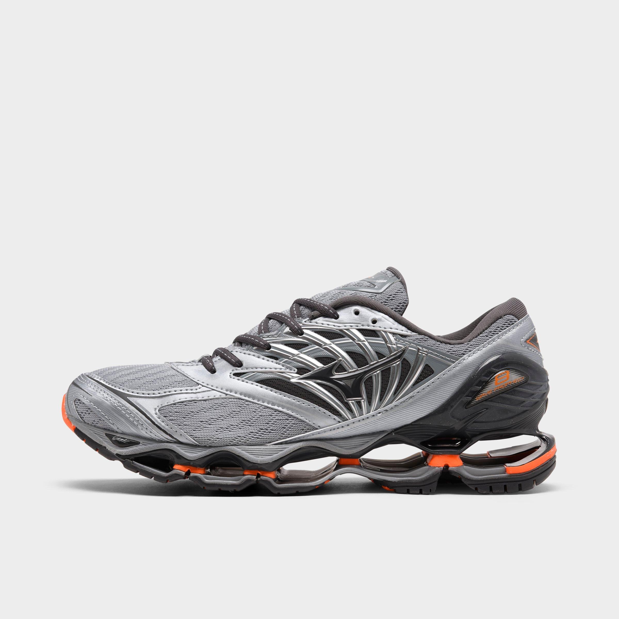 mizuno wave prophecy 6 orange