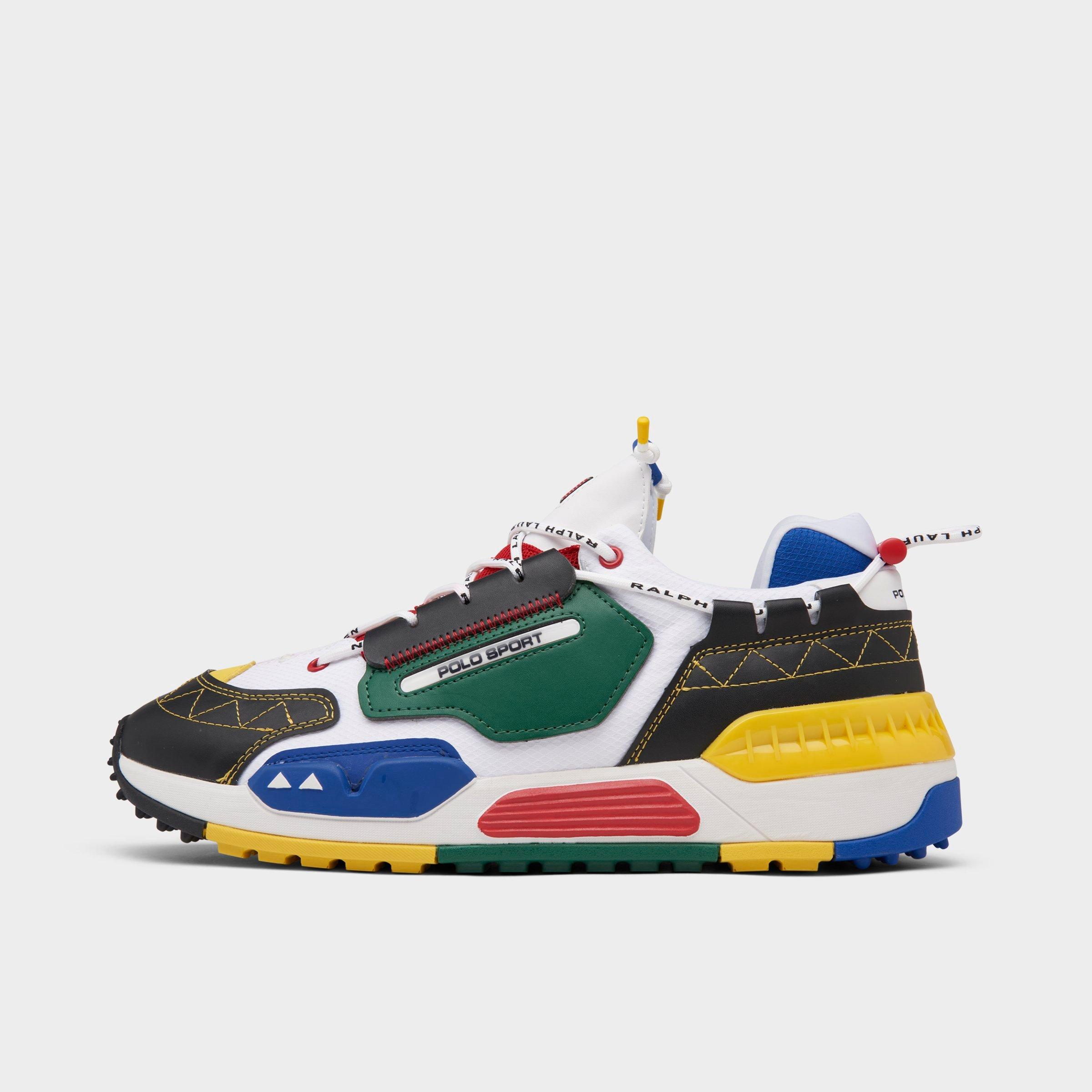 Ralph lauren polo sport trainers best sale