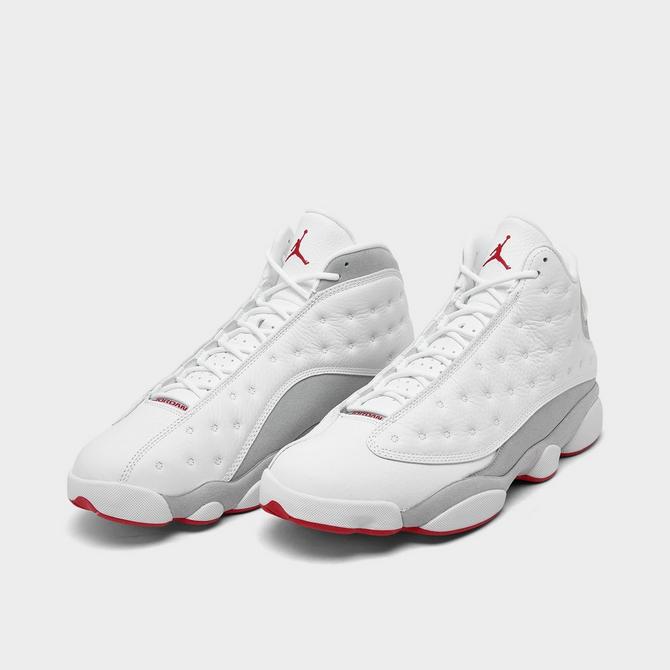 Air JORDAN 13 RETRO 'WOLF GREY', 7