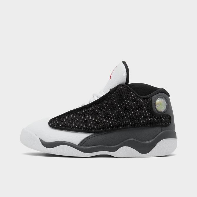 jordan retro 13 green and black