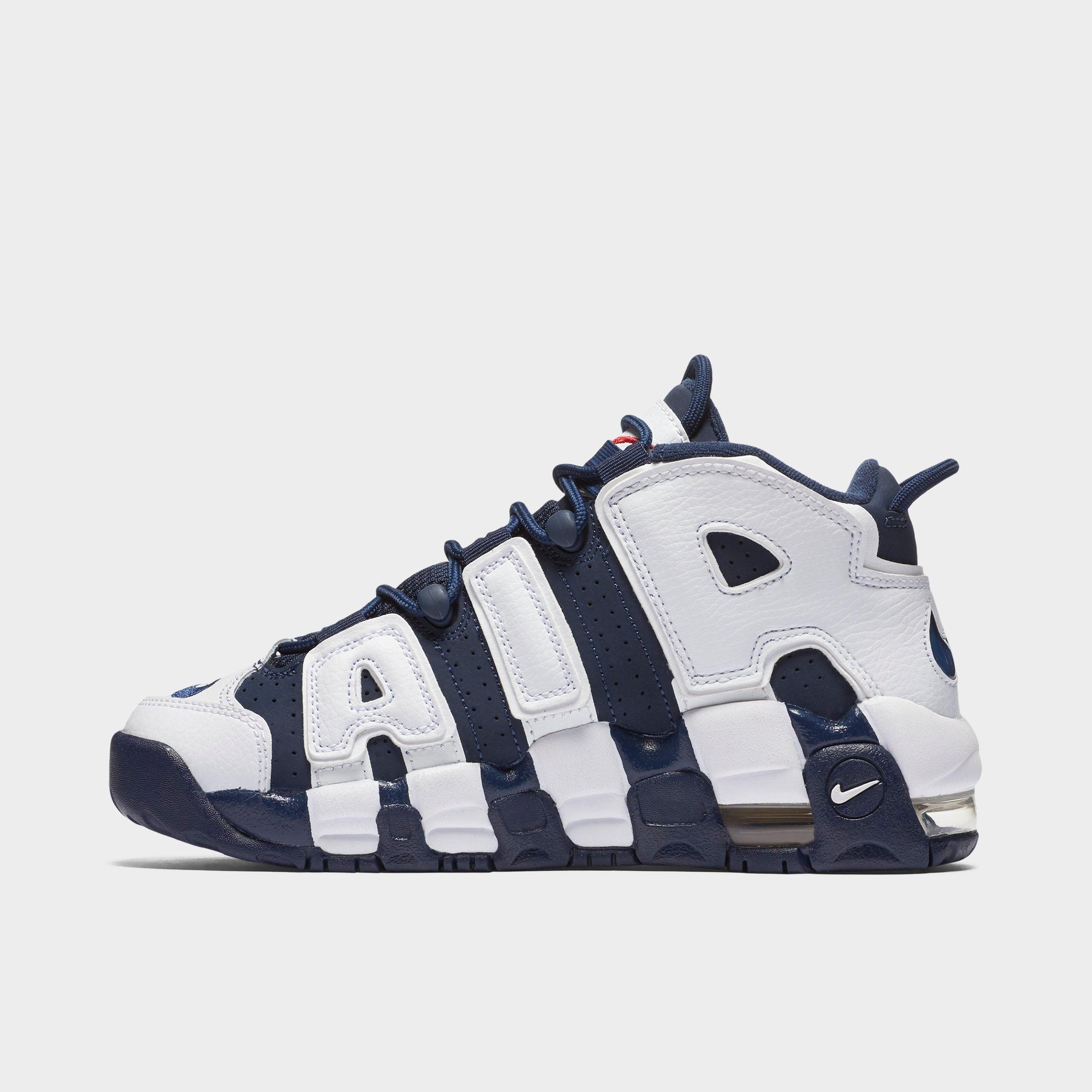 nike uptempo 96 kids