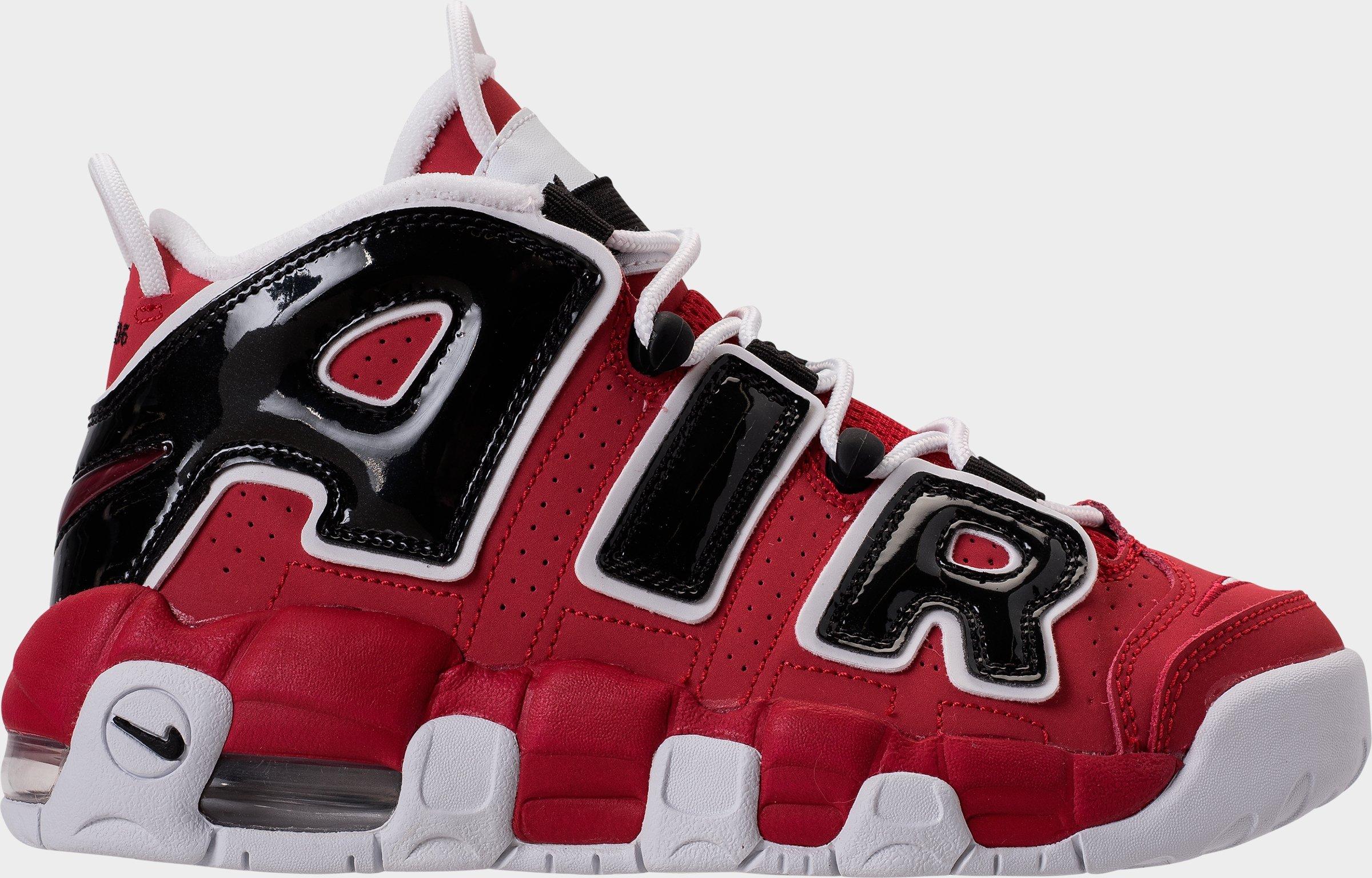 Boys' Big Kids' Nike Air More Uptempo 