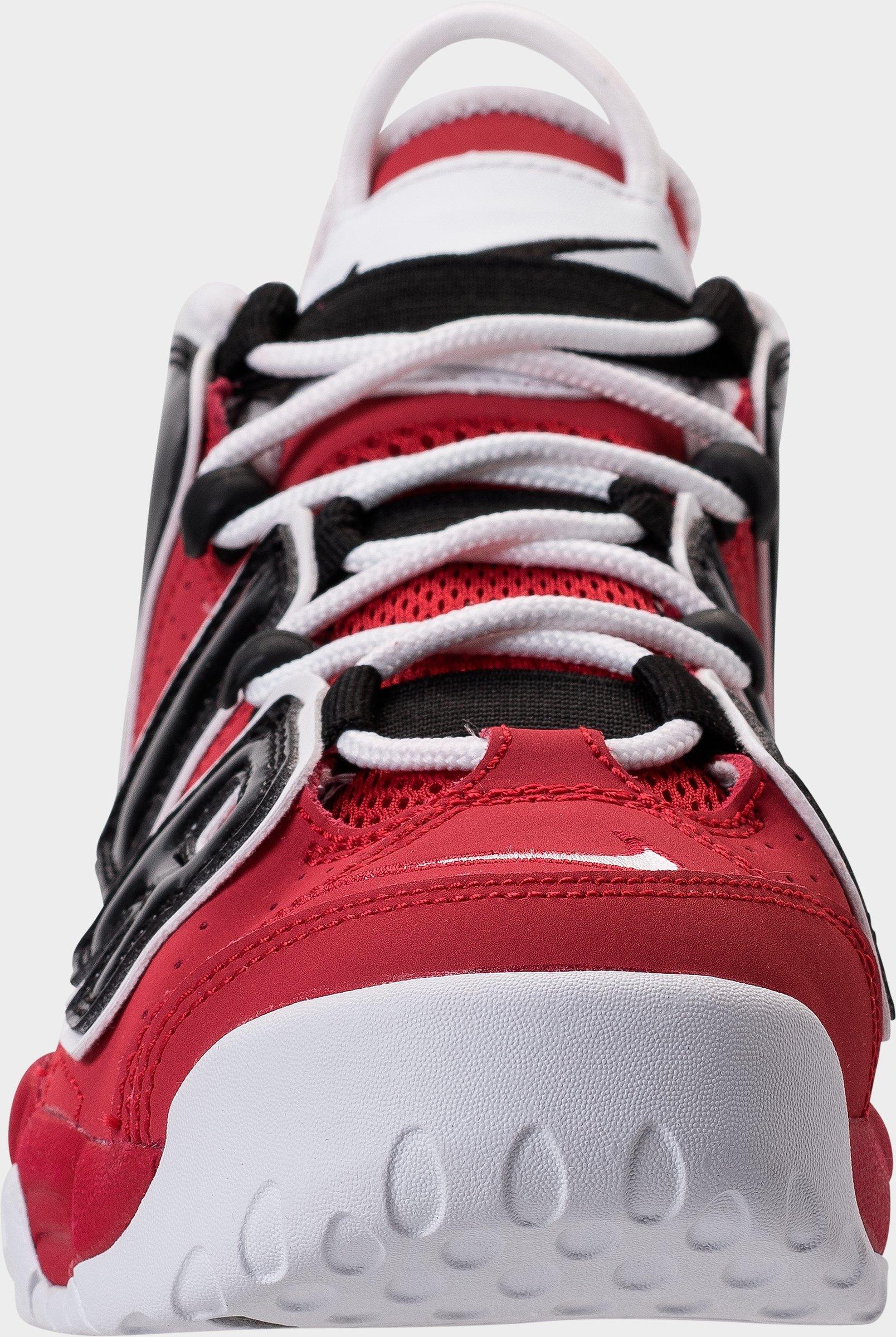 nike air more uptempo big kids