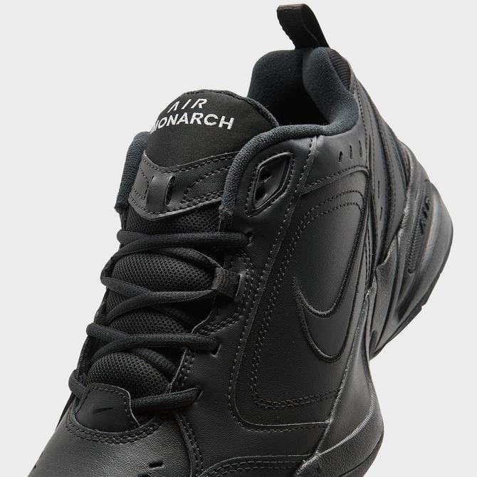 Nike monarch air black best sale