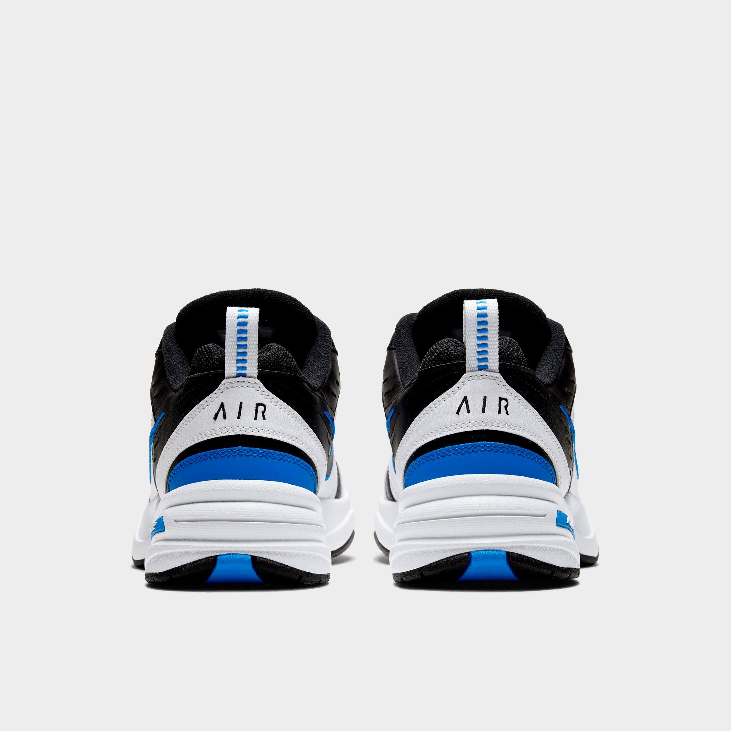 Men S Nike Air Monarch Iv Training Shoes Jd Sports