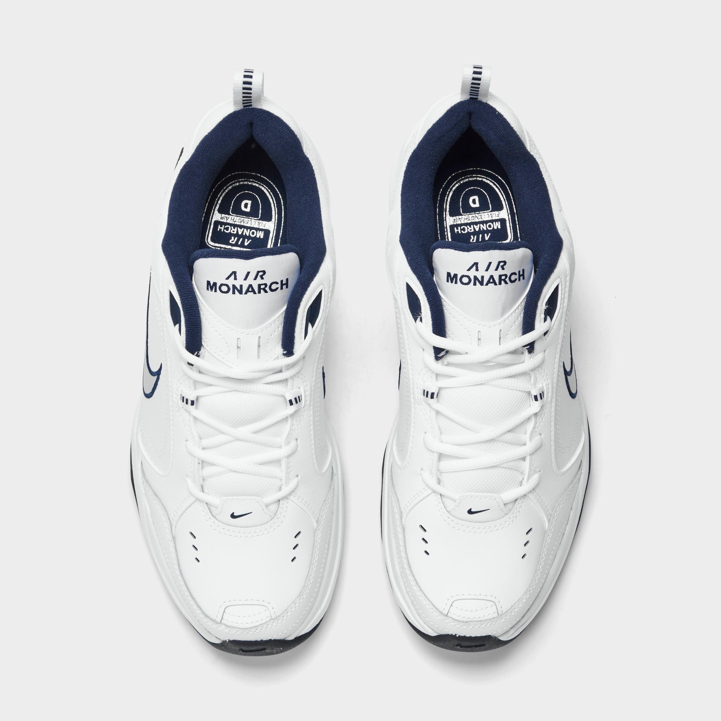 nike air monarch mens training shoes