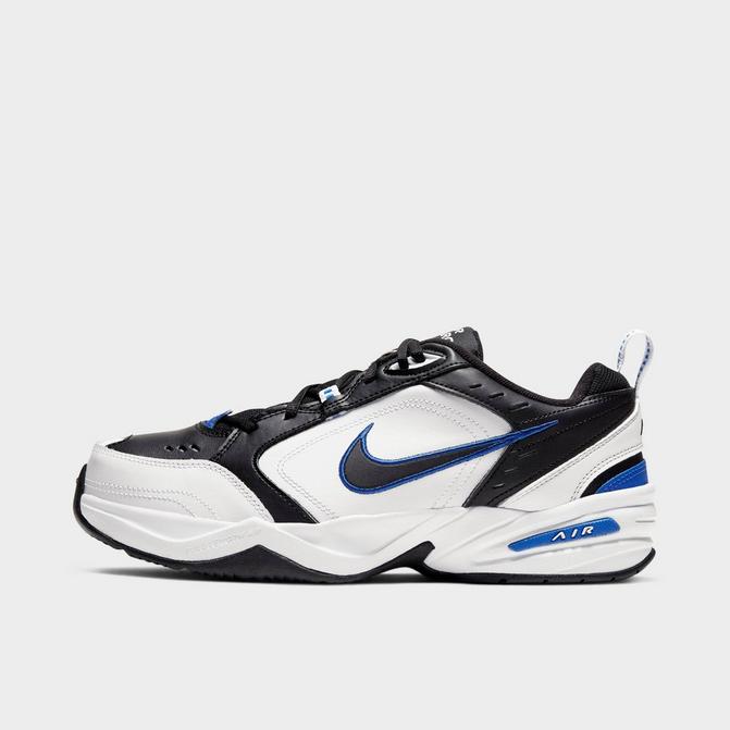 Nike air shop monarch wide width