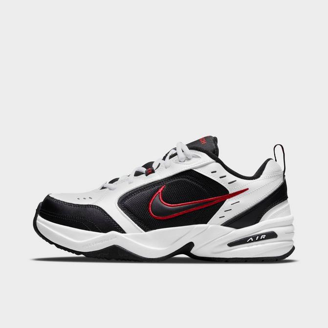 Nike monarch all on sale black