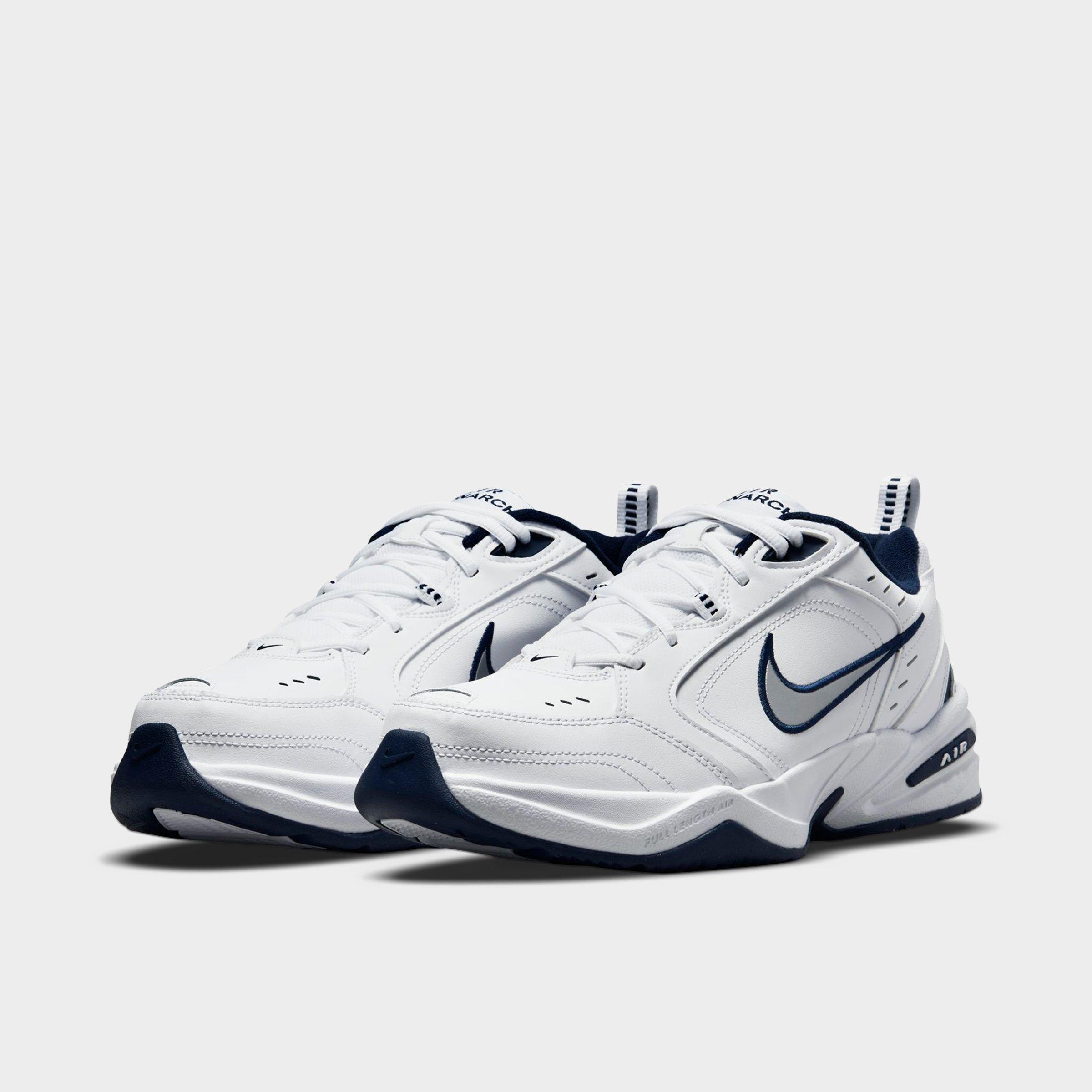 Men S Nike Air Monarch Iv Training Shoes Wide Width 4e Jd Sports