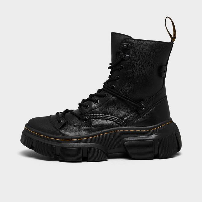 Women's Dr. Martens DMXL 8-Eye Leather Boots| JD Sports