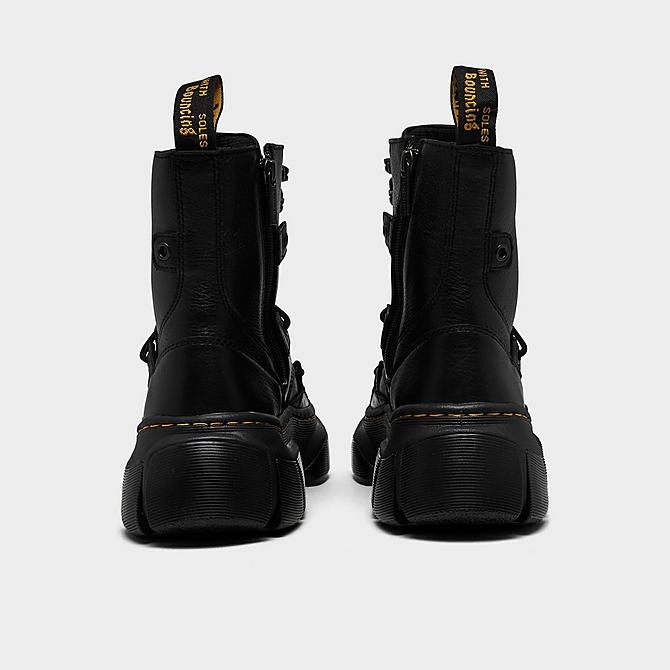 Women's Dr. Martens DMXL 8-Eye Leather Boots| JD Sports Women's Dr. Martens DMXL 8-Eye Leather Boots| JD Sports
