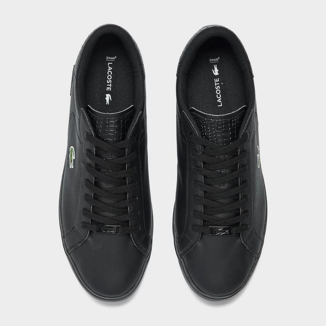 eskalere udluftning hverdagskost Men's Lacoste Powercourt Leather Casual Shoes | JD Sports