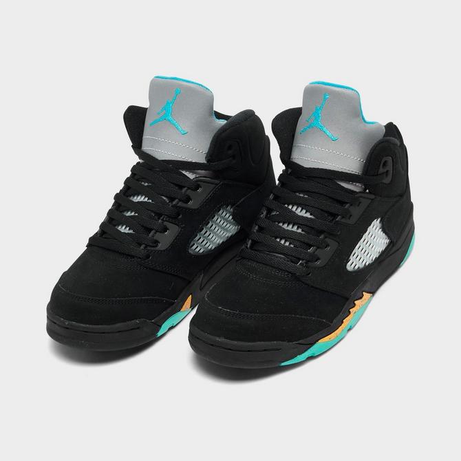 Boys jordan sale retro 5