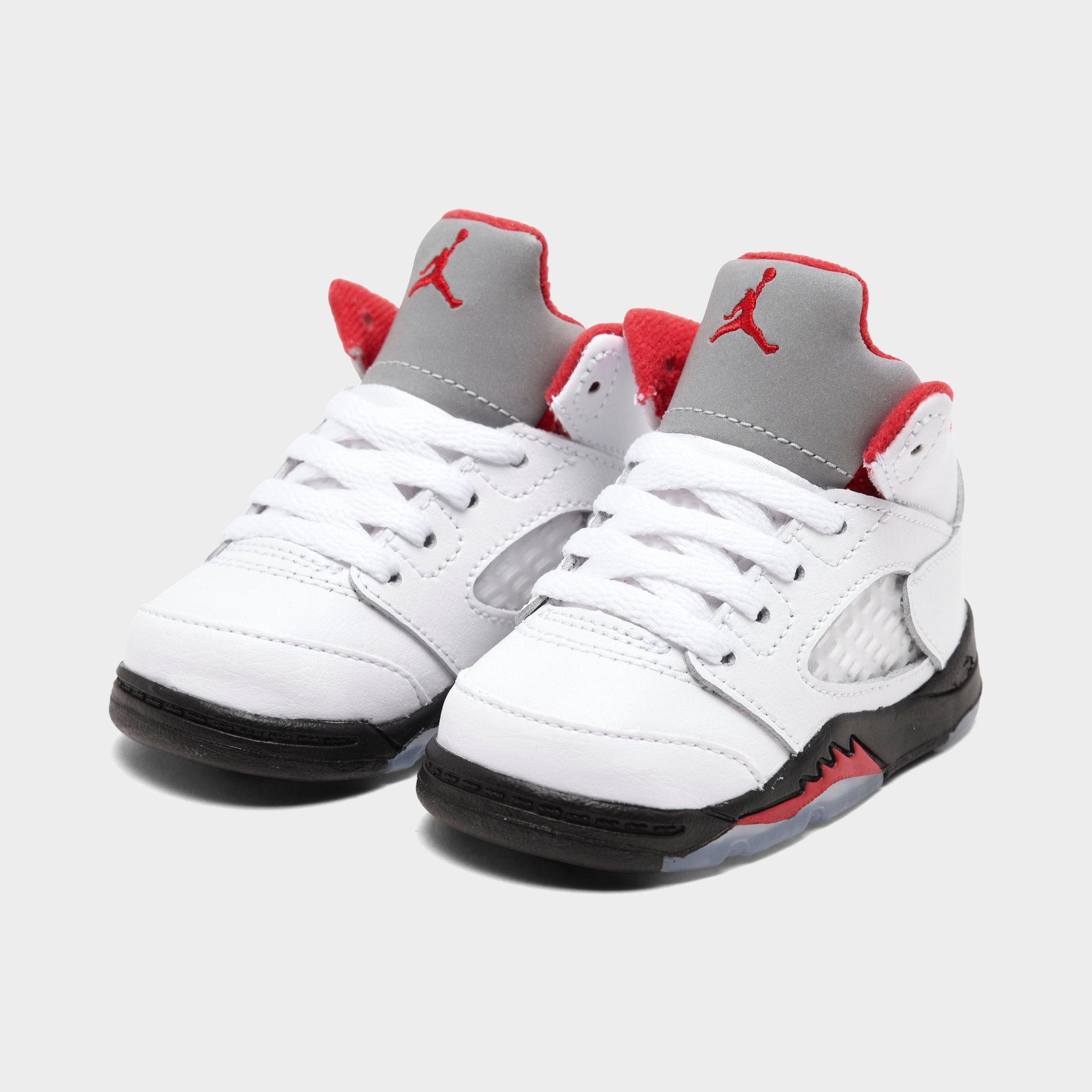 jordan retro 5 toddler
