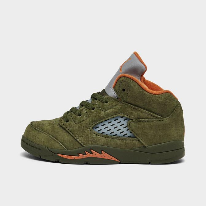 Olive green basketball shoes best sale