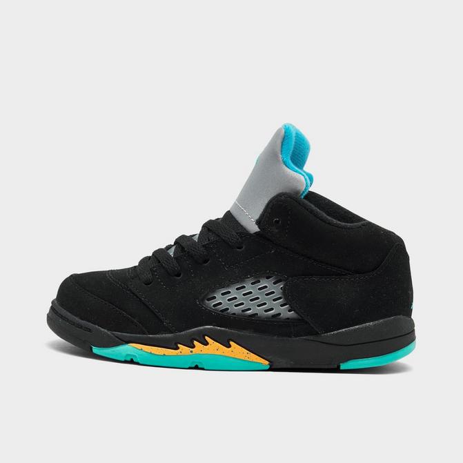 Air Jordan Retro 5 Shoes| JD