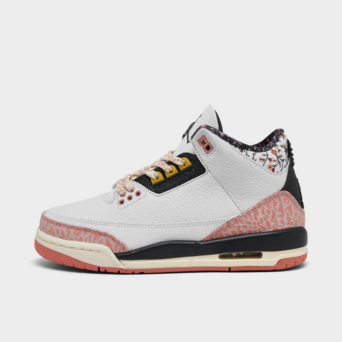 Jordan retro 3 youth on sale