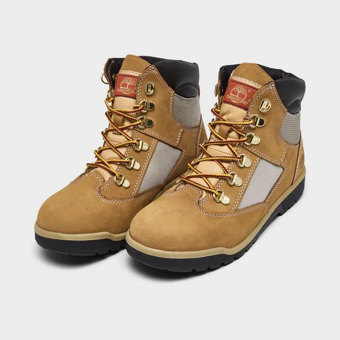 Timberland mac and hot sale cheese field boot