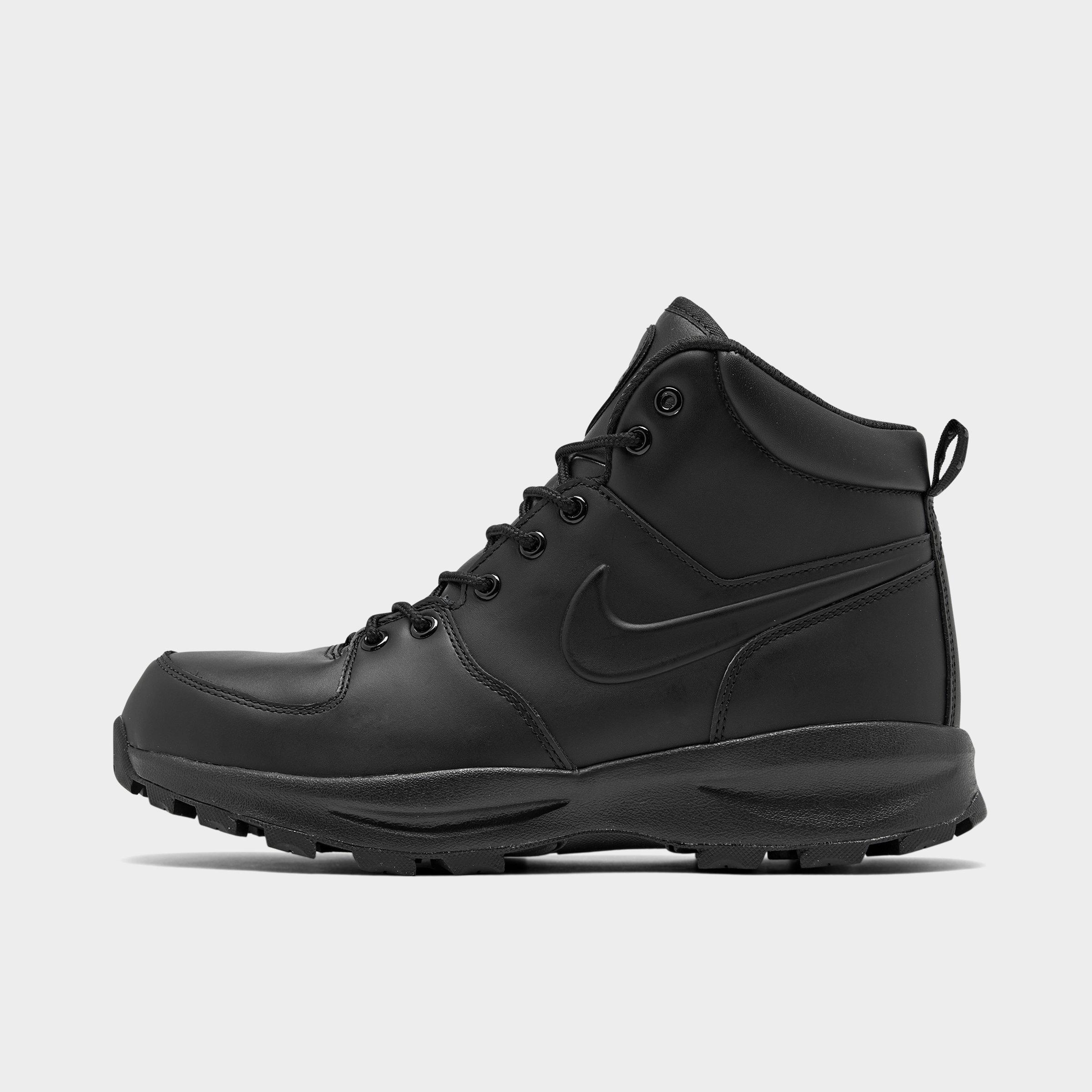 nike manoa men's leather boots